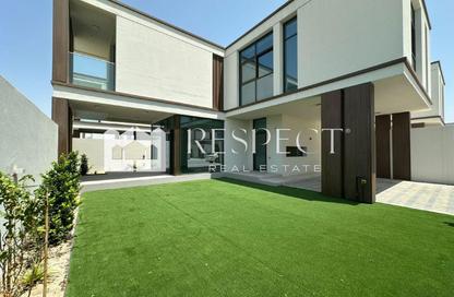 Townhouse - 3 Bedrooms - 4 Bathrooms for rent in Souk Al Jubail - Al Jubail Island - Abu Dhabi