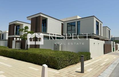 Townhouse - 3 Bedrooms - 4 Bathrooms for rent in Souk Al Jubail - Al Jubail Island - Abu Dhabi