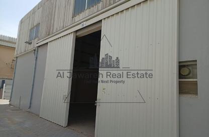 Warehouse - Studio - 1 Bathroom for rent in Umm Al Thuoob - Umm Al Quwain