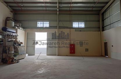 Warehouse - Studio - 1 Bathroom for rent in Umm Al Thuoob - Umm Al Quwain