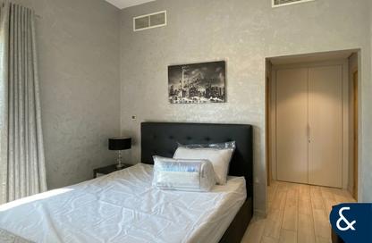 Apartment - 1 Bedroom - 2 Bathrooms for rent in Oxford Residence 1 - District 13 - Jumeirah Village Circle - Dubai
