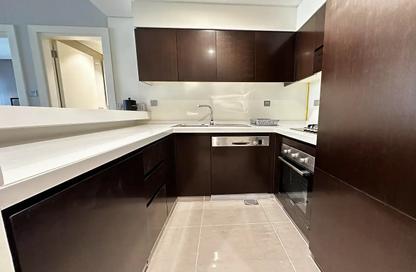 Apartment - 1 - 2 for rent in DAMAC Majestine - Business Bay - Dubai