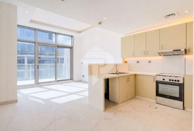 1-bed apartment in Golf Promenade 4A · Golf view — photo 3