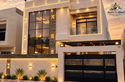 Villa - 5 - 7 for sale in Kabbali Hills - Al Helio 2 - Al Helio - Ajman