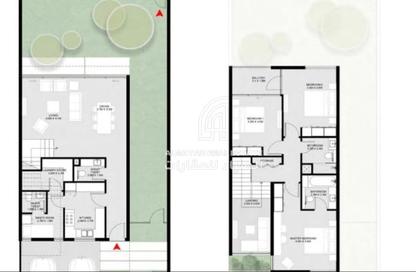 Townhouse - 3 Bedrooms - 4 Bathrooms for sale in Kaya - Masaar - Tilal City - Sharjah