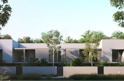 Townhouse - 3 Bedrooms - 4 Bathrooms for sale in Kaya - Masaar - Tilal City - Sharjah