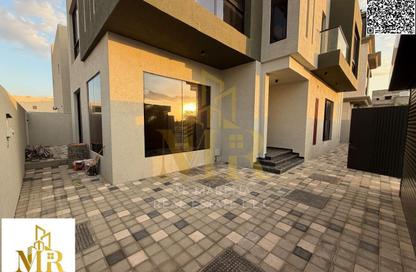 Villa - 5 Bedrooms - 7 Bathrooms for sale in Al Zaheya Gardens - Al Zahya - Ajman