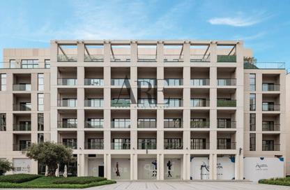 Apartment - 1 Bedroom - 2 Bathrooms for sale in Raseel - Al Mamsha - Muwaileh - Sharjah Apartment - 1 Bedroom - 2 Bathrooms for sale in Raseel - Al Mamsha - Muwaileh - Sharjah