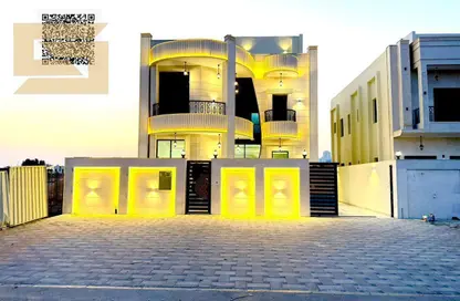 فيلا - 5 غرف نوم - 7 حمامات للبيع في الحليو 2 - الحليو - عجمان