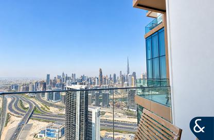 Apartment - 1 - 1 for rent in SLS Dubai Hotel  and  Residences - Business Bay - Dubai