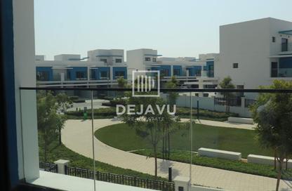 Townhouse - 5 Bedrooms - 6 Bathrooms for rent in Santorini - Damac Lagoons - Dubai