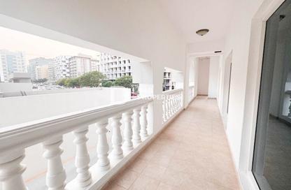 Apartment - 1 Bedroom - 1 Bathroom for rent in The White Palace - Dubai Silicon Oasis - Dubai