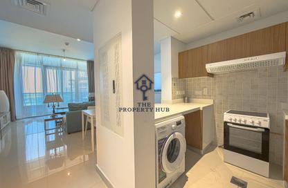 Apartment - 1 - 2 for rent in Julphar Residence - Al Reem Island - Abu Dhabi
