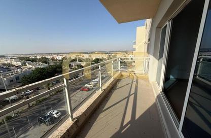 Apartment - 2 - 2 for sale in Tower 21 - Al Reef Downtown - Al Reef - Abu Dhabi