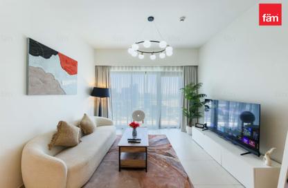 Apartment - 1 Bedroom - 1 Bathroom for rent in Burj Royale - Downtown Dubai - Dubai