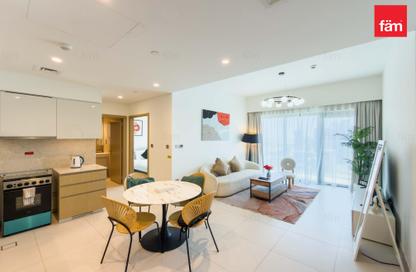 Apartment - 1 Bedroom - 1 Bathroom for rent in Burj Royale - Downtown Dubai - Dubai