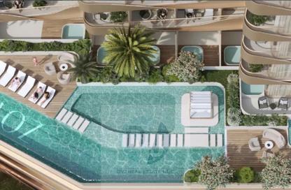 Apartment - Studio - 1 Bathroom for sale in Nuve by Zoya - Dubai Land Residence Complex - Dubai Land - Dubai