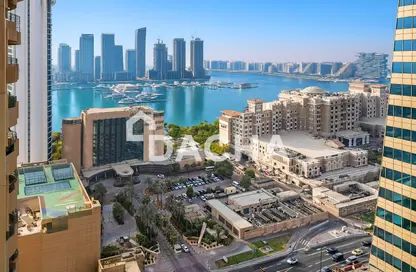 Apartment - 2 Bedrooms - 3 Bathrooms for rent in Marina Crown - Dubai Marina - Dubai