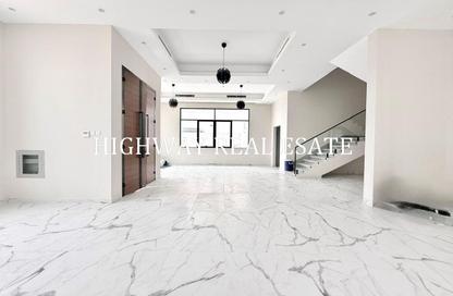 Villa - 4 - 6 for rent in Al Hooshi Villas - Hoshi - Al Badie - Sharjah Villa - 4 - 6 for rent in Al Hooshi Villas - Hoshi - Al Badie - Sharjah