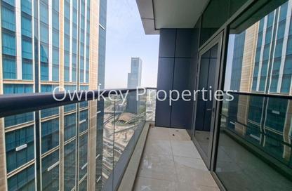 Apartment - 2 Bedrooms - 3 Bathrooms for rent in Duja Tower - Sheikh Zayed Road - Dubai