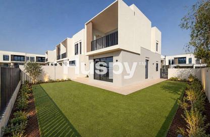 Townhouse - 4 Bedrooms - 5 Bathrooms for sale in Jebel Ali Village Townhouses - Jebel Ali Village - Jebel Ali - Dubai