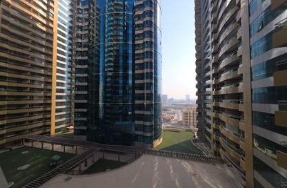 Apartment - 2 Bedrooms - 3 Bathrooms for sale in Horizon Towers - Ajman Downtown - Ajman