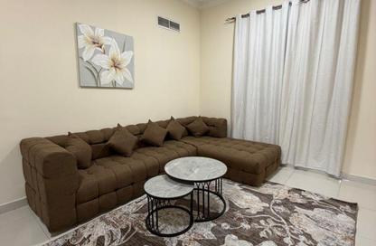 Apartment - 1 Bedroom - 2 Bathrooms for rent in Al Mowaihat 2 - Al Mowaihat - Ajman