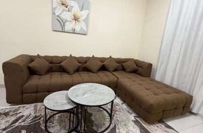 Apartment - 1 Bedroom - 2 Bathrooms for rent in Al Mowaihat 2 - Al Mowaihat - Ajman