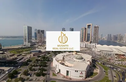 شقة - 3 غرف نوم - 3 حمامات للايجار في شارع التعاون الجديد - التعاون - الشارقة