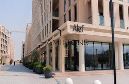 Apartment - Studio - 1 Bathroom for sale in Hamsa - Al Mamsha - Muwaileh - Sharjah