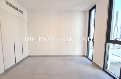 Apartment - Studio - 1 for rent in The Solo - Aljada - Sharjah