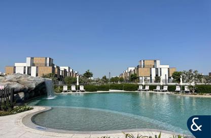 Townhouse - 3 Bedrooms - 3 Bathrooms for rent in Mudon Al ranim 4 - Mudon - Dubai