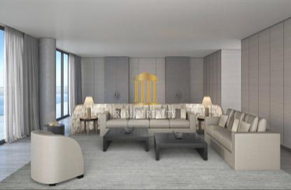 Apartment - 2 Bedrooms - 4 Bathrooms for sale in Armani Beach Residences - Palm Jumeirah - Dubai