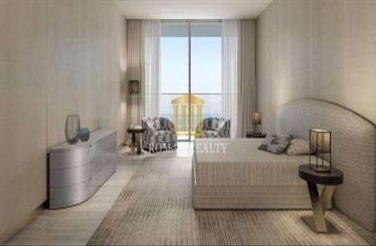 Apartment - 2 Bedrooms - 4 Bathrooms for sale in Armani Beach Residences - Palm Jumeirah - Dubai