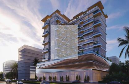 Apartment - 3 Bedrooms - 3 Bathrooms for sale in Seaside by Prestige One - Dubai Islands - Dubai