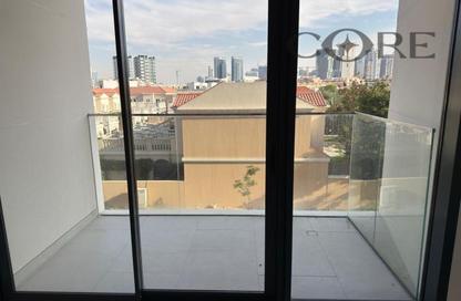 Apartment - Studio - 1 Bathroom for sale in Cubix Residences - District 12 - Jumeirah Village Circle - Dubai