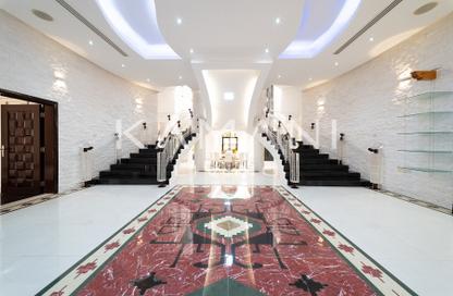 Villa - 7+ - 7+ for rent in Emirates Hills Villas - Emirates Hills - Dubai Villa - 7+ - 7+ for rent in Emirates Hills Villas - Emirates Hills - Dubai