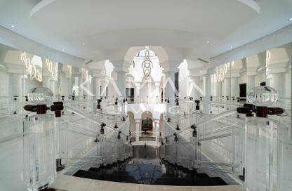 Villa - 7+ - 7+ for rent in Emirates Hills Villas - Emirates Hills - Dubai Villa - 7+ - 7+ for rent in Emirates Hills Villas - Emirates Hills - Dubai
