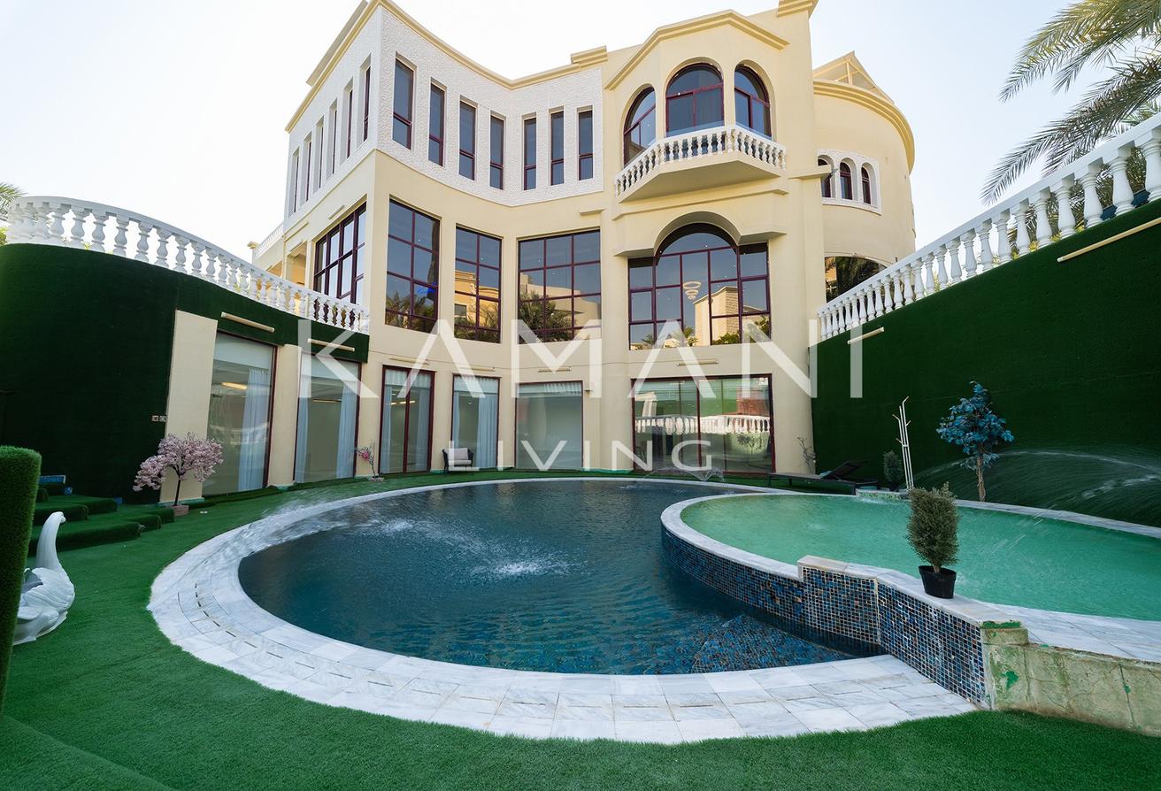 Lake View | Ready to Move | Private Pool