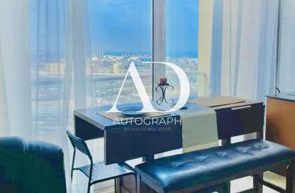 Duplex - 1 Bedroom - 2 Bathrooms for rent in Lake View Tower - JLT Cluster B - Jumeirah Lake Towers - Dubai