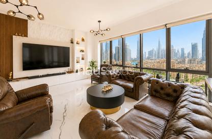 Apartment - 2 - 3 for sale in South Ridge 1 - South Ridge - Downtown Dubai - Dubai Apartment - 2 - 3 for sale in South Ridge 1 - South Ridge - Downtown Dubai - Dubai