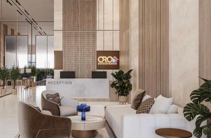 Apartment - Studio - 1 Bathroom for sale in Albero By Oro24 - Liwan - Dubai