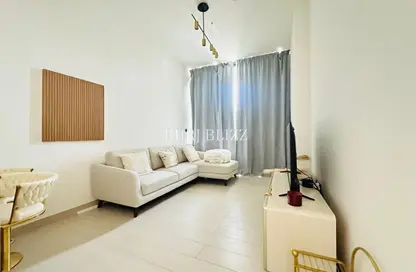Apartment - 1 Bedroom - 1 Bathroom for rent in Binghatti Amber - District 11 - Jumeirah Village Circle - Dubai