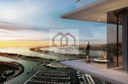 Apartment - 3 - 5 for sale in Sobha Seahaven Tower A - Sobha Seahaven - Dubai Harbour - Dubai