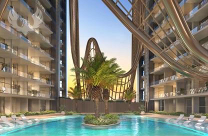 Apartment - 1 Bedroom - 2 Bathrooms for sale in Skyhills Residences 1 - Skyhills Residences - Dubai Science Park - Dubai Apartment - 1 Bedroom - 2 Bathrooms for sale in Skyhills Residences 1 - Skyhills Residences - Dubai Science Park - Dubai