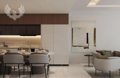 Apartment - 1 Bedroom - 2 Bathrooms for sale in Skyhills Residences 1 - Skyhills Residences - Dubai Science Park - Dubai
