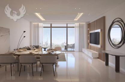 Apartment - 1 Bedroom - 2 Bathrooms for sale in Skyhills Residences 1 - Skyhills Residences - Dubai Science Park - Dubai