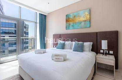 Apartment - 1 Bedroom - 2 Bathrooms for rent in Seven Palm - Palm Jumeirah - Dubai Apartment - 1 Bedroom - 2 Bathrooms for rent in Seven Palm - Palm Jumeirah - Dubai