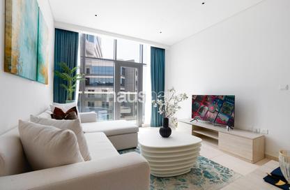 Apartment - 1 Bedroom - 2 Bathrooms for rent in Seven Palm - Palm Jumeirah - Dubai Apartment - 1 Bedroom - 2 Bathrooms for rent in Seven Palm - Palm Jumeirah - Dubai
