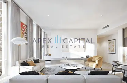 Apartment - 1 Bedroom - 2 Bathrooms for sale in Al Waha 30 - Al Waha Residences - Expo City - Dubai